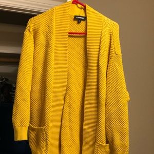 Express sweater